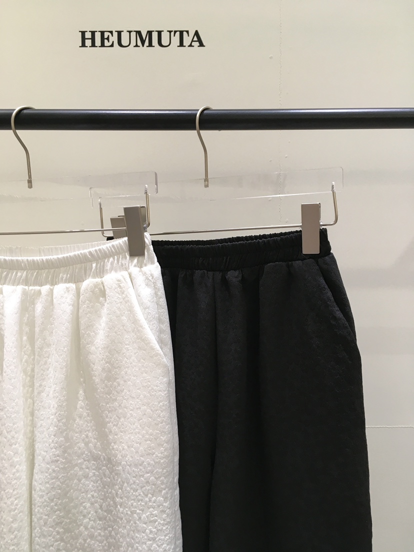 HEUMUTA韓國直郵女裝新品推薦熱賣職業人氣26春夏休閑休閑褲HEUMUTA休閑褲