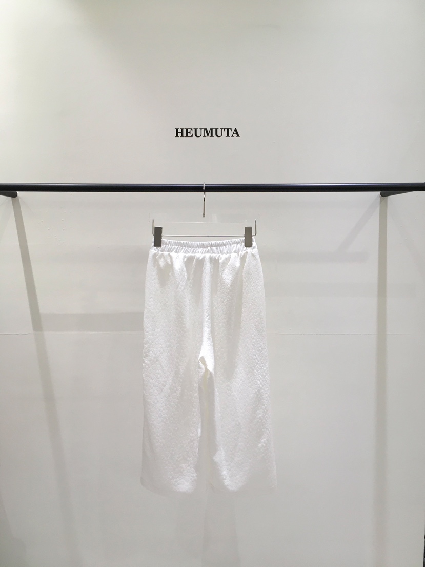 HEUMUTA韓國直郵女裝新品推薦熱賣職業人氣26春夏休閑休閑褲HEUMUTA休閑褲