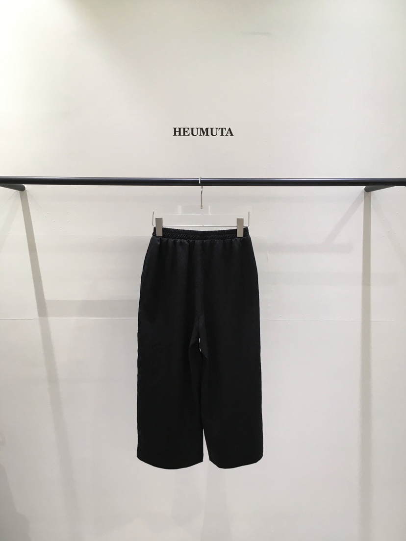 HEUMUTA韓國直郵女裝新品推薦熱賣職業人氣26春夏休閑休閑褲HEUMUTA休閑褲