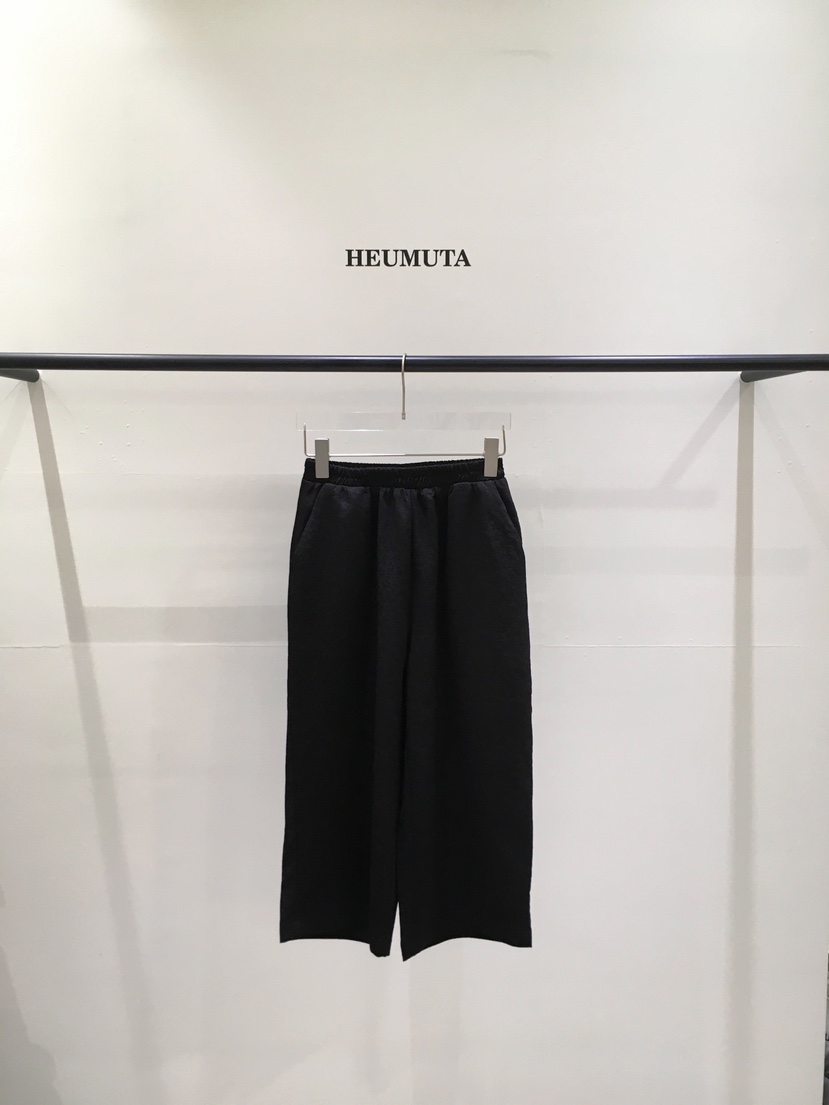 HEUMUTA韓國直郵女裝新品推薦熱賣職業人氣26春夏休閑休閑褲HEUMUTA休閑褲圖色2