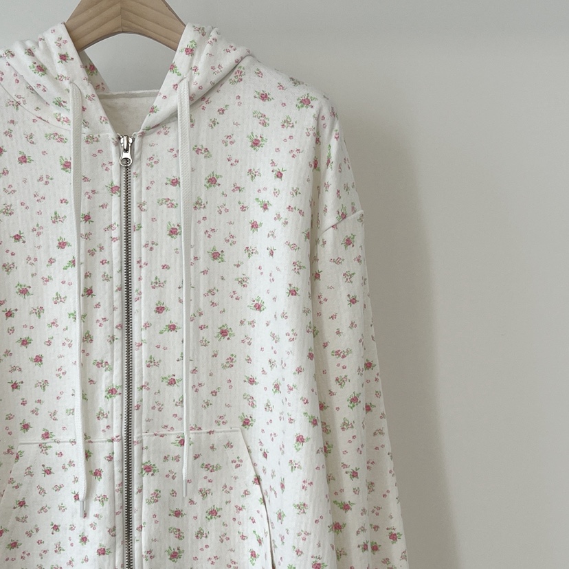 ANOTHER AVENUE東大門直郵女裝新款真品26春夏夾克拉鏈連帽衫ANOTHER AVENUE夾克