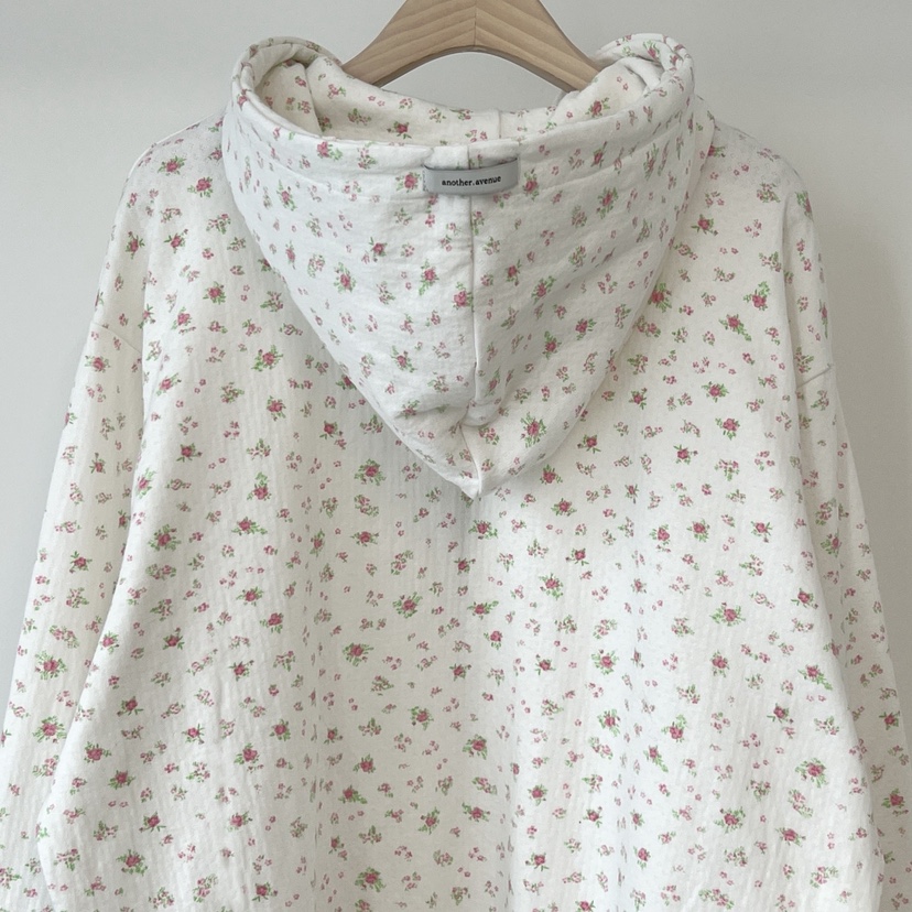 ANOTHER AVENUE東大門直郵女裝新款真品26春夏夾克拉鏈連帽衫ANOTHER AVENUE夾克