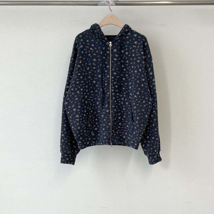 ANOTHER AVENUE東大門直郵女裝新款真品26春夏夾克拉鏈連帽衫ANOTHER AVENUE夾克圖色2