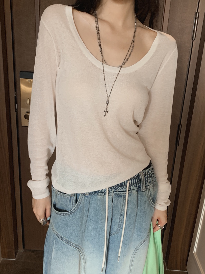 OURWAVE/OUR ROOM韓國直郵女士新品休閑真品人氣時尚T恤Our Wave/Our RoomT恤