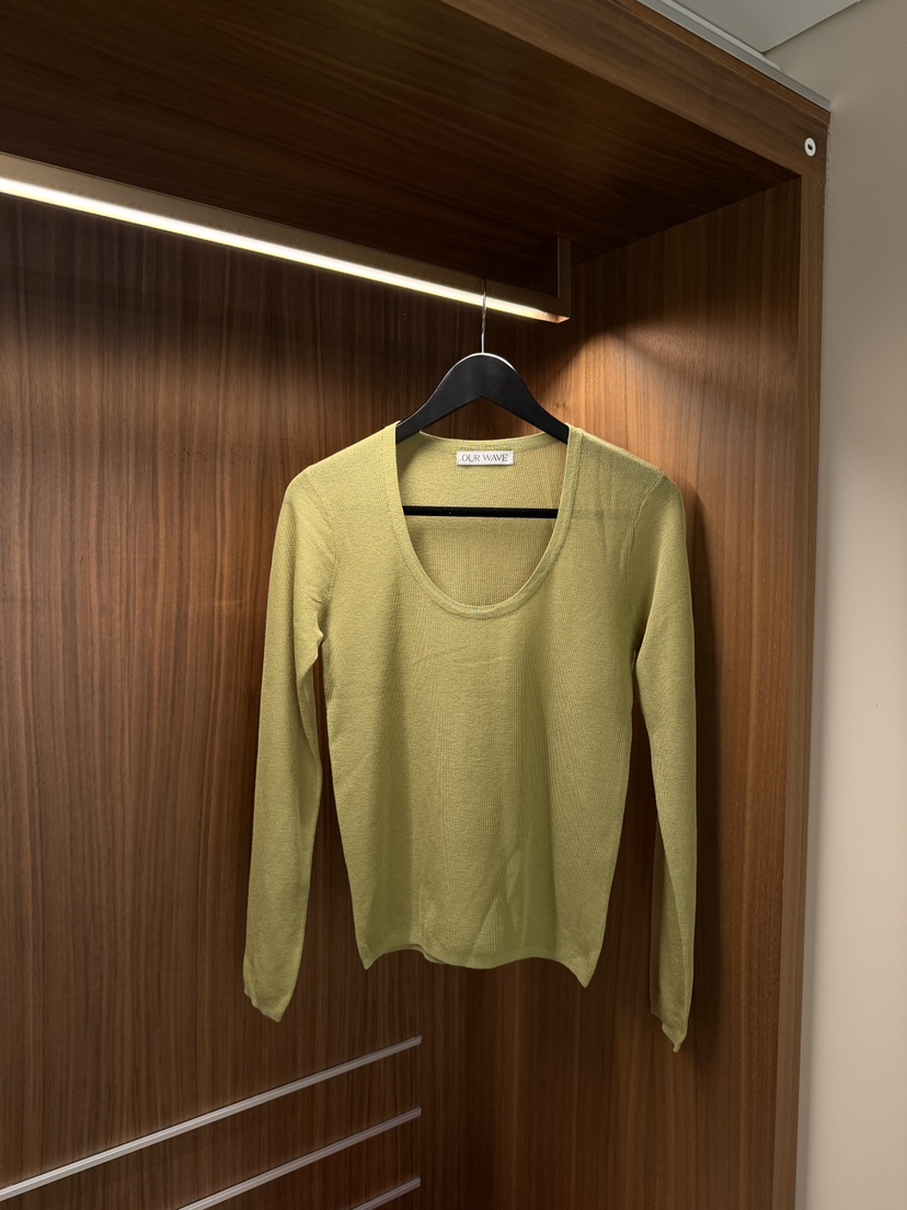 OURWAVE/OUR ROOM韓國直郵女士新品休閑真品人氣時尚T恤Our Wave/Our RoomT恤圖色2