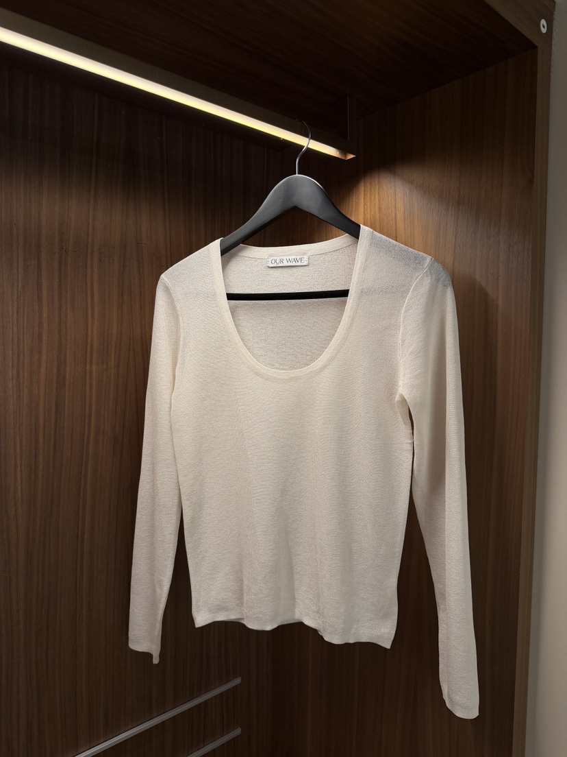 OURWAVE/OUR ROOM韓國直郵女士新品休閑真品人氣時尚T恤Our Wave/Our RoomT恤圖色3