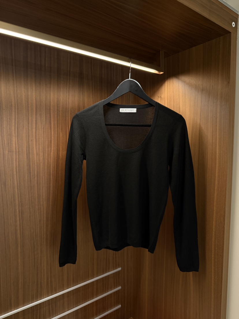 OURWAVE/OUR ROOM韓國直郵女士新品休閑真品人氣時尚T恤Our Wave/Our RoomT恤圖色4