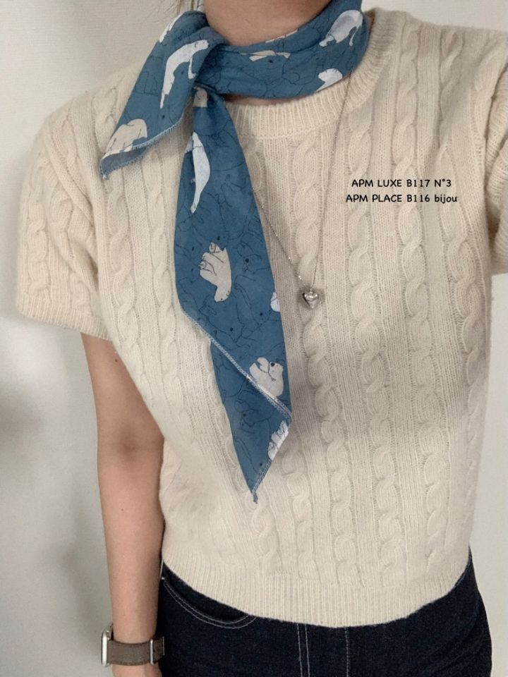 N3韓國代購女士新品人氣時尚推薦26春夏真品熱賣圍巾披肩N3圍巾/披肩