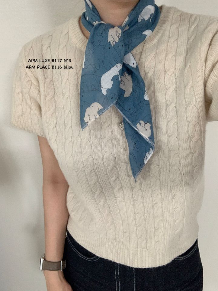 N3韓國代購女士新品人氣時尚推薦26春夏真品熱賣圍巾披肩N3圍巾/披肩