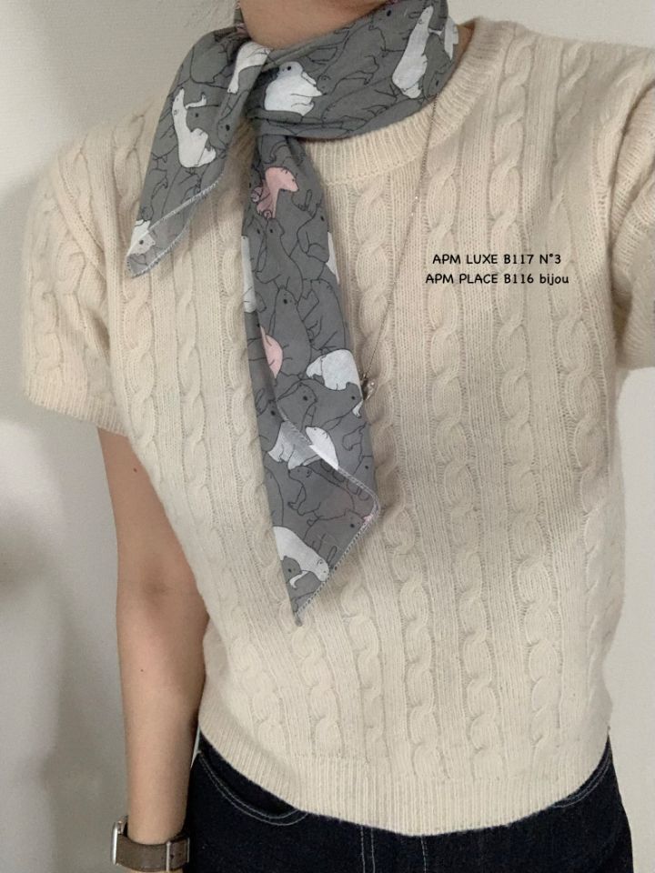 N3韓國代購女士新品人氣時尚推薦26春夏真品熱賣圍巾披肩N3圍巾/披肩