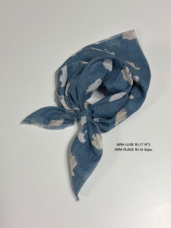 N3韓國代購女士新品人氣時尚推薦26春夏真品熱賣圍巾披肩N3圍巾/披肩圖色2