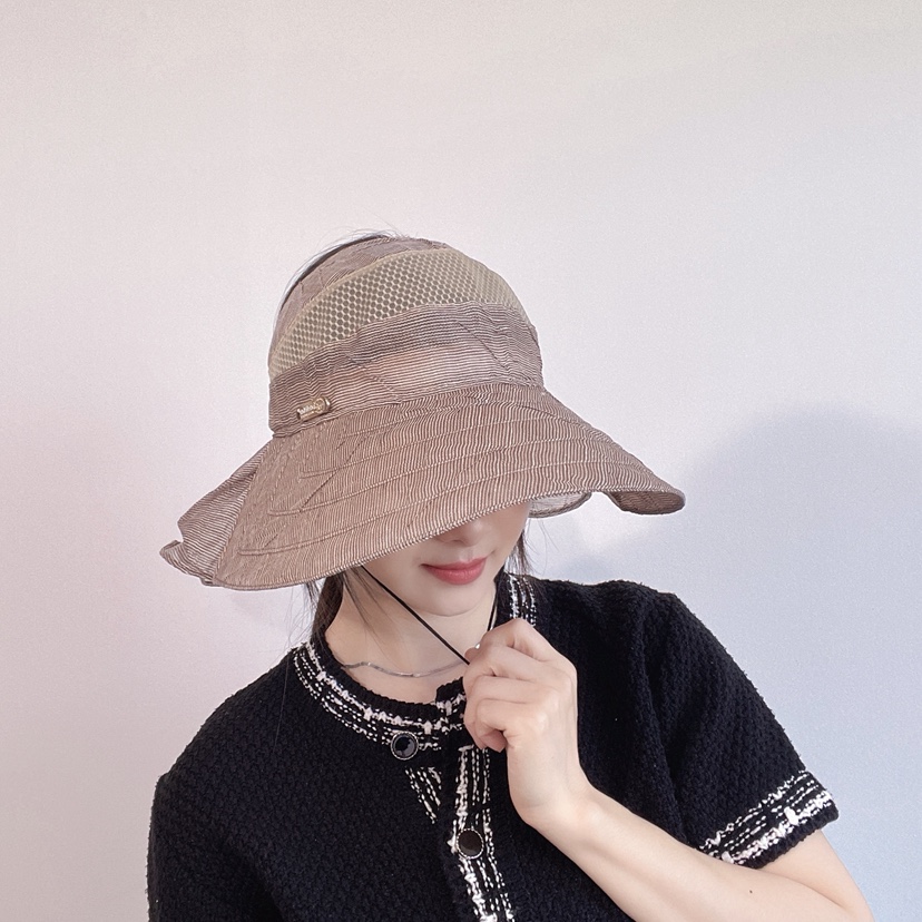 LOVELY HAT韓國直郵女裝新品熱賣時尚職業26春夏休閑帽子LOVELY HAT帽子圖色1