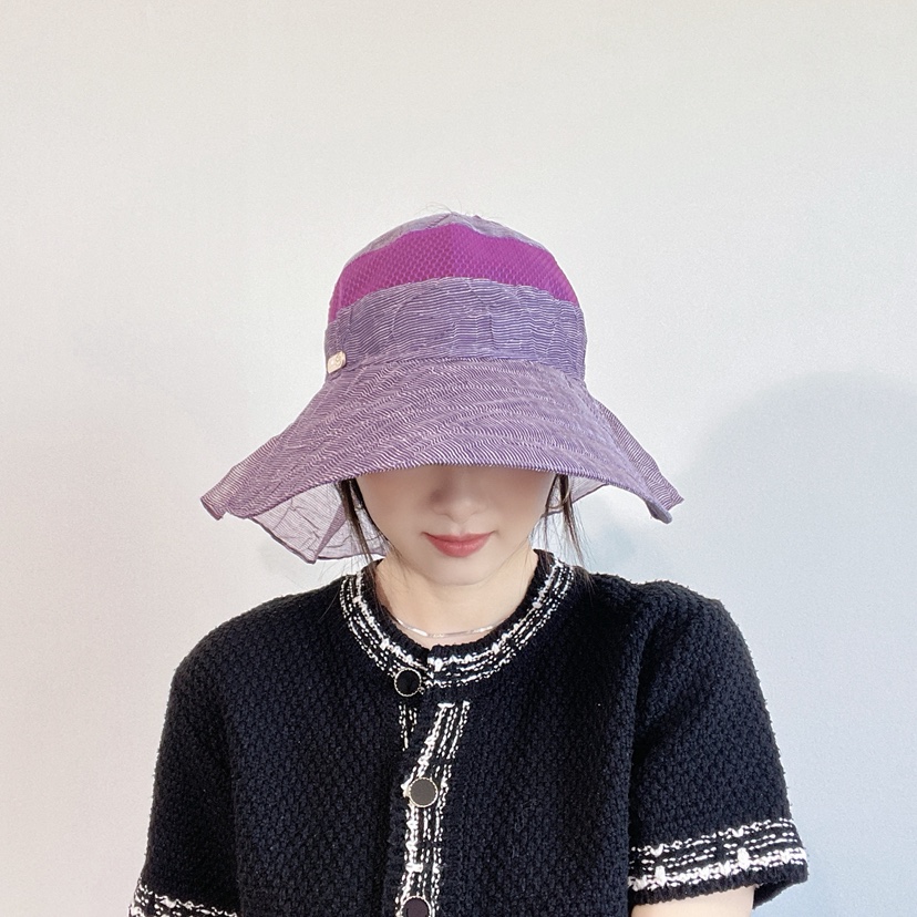 LOVELY HAT韓國直郵女裝新品熱賣時尚職業26春夏休閑帽子LOVELY HAT帽子圖色2