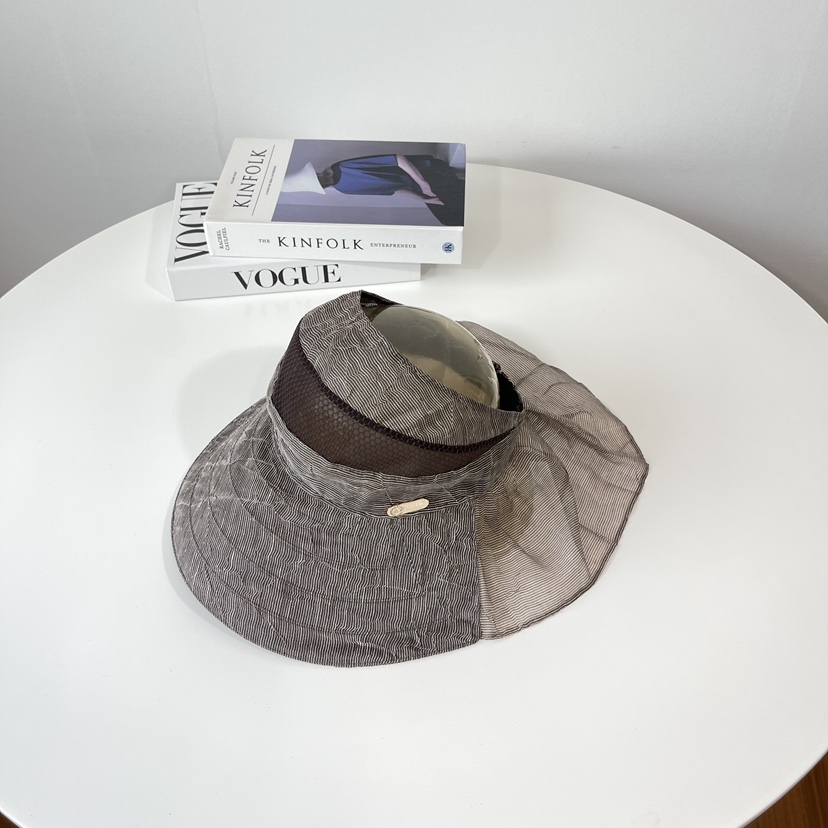 LOVELY HAT韓國直郵女裝新品熱賣時尚職業26春夏休閑帽子LOVELY HAT帽子圖色4