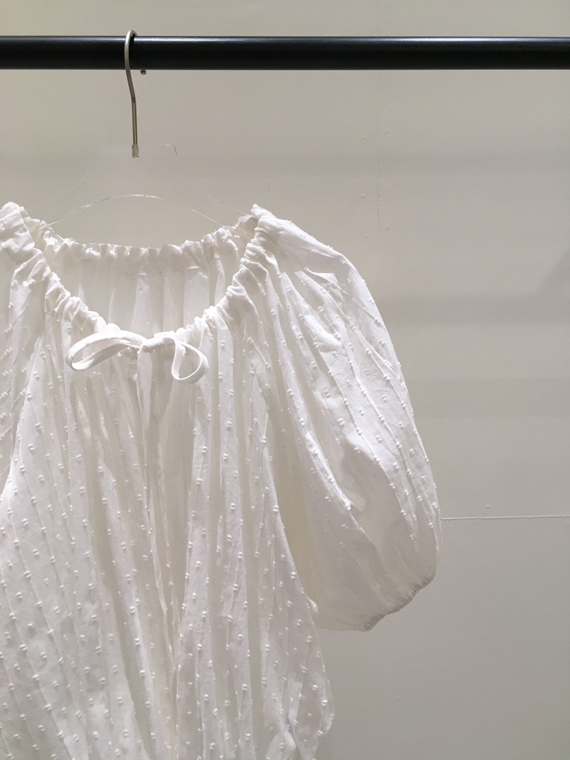 HEUMUTA東大門直郵女裝新品職業真品26春夏推薦襯衫蕾絲衫HEUMUTA襯衫/蕾絲衫