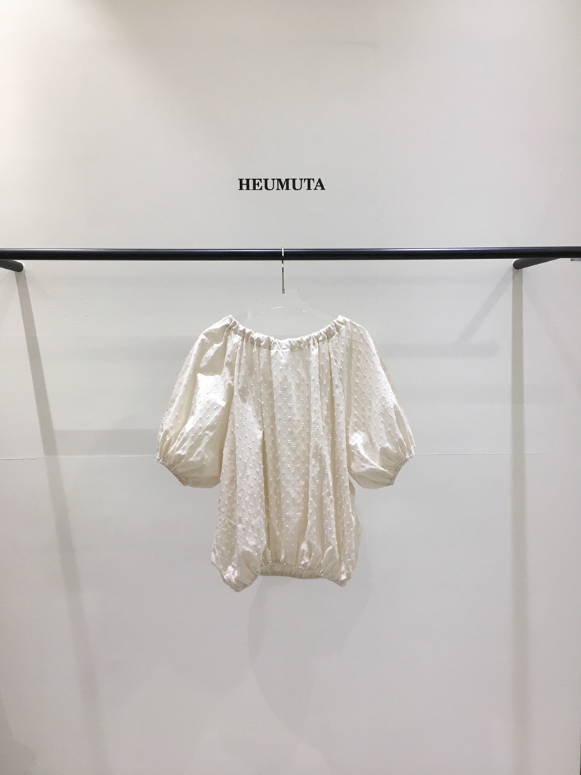 HEUMUTA東大門直郵女裝新品職業真品26春夏推薦襯衫蕾絲衫HEUMUTA襯衫/蕾絲衫
