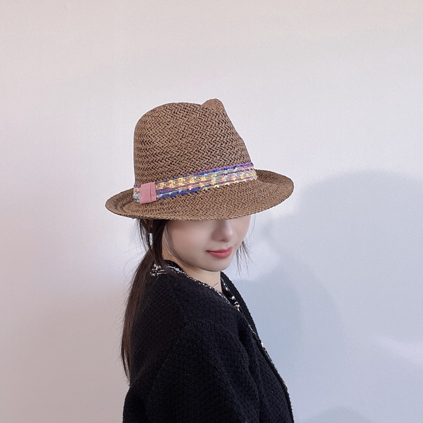 LOVELY HAT韓國直郵女裝新品推薦26春夏熱賣真品休閑帽子LOVELY HAT帽子