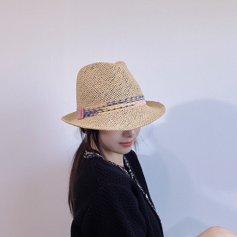 LOVELY HAT韓國直郵女裝新品推薦26春夏熱賣真品休閑帽子LOVELY HAT帽子圖色2