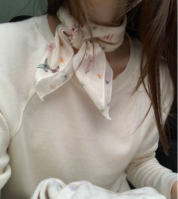 N3東大門直郵女裝新品職業熱賣時尚推薦休閑人氣圍巾披肩N3圍巾/披肩