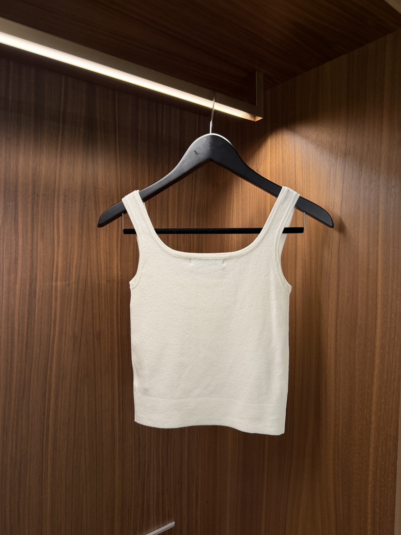 OURWAVE/OUR ROOM韓國直郵女裝新款熱賣吊帶背心無袖針織衫亞麻Our Wave/Our Room吊帶/背心