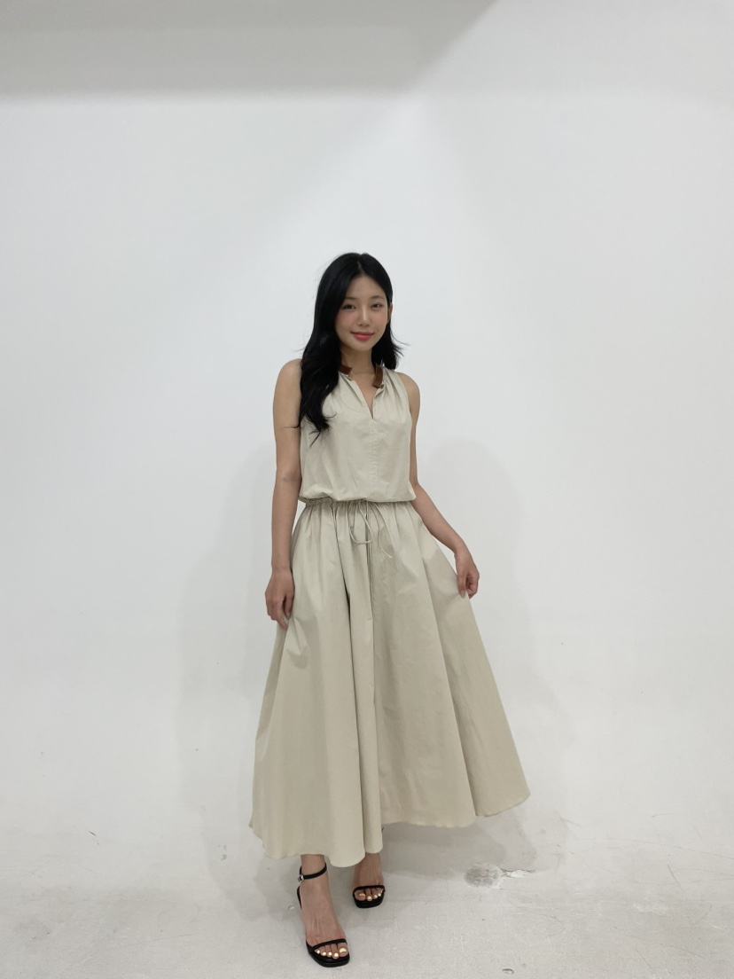 NAPKIN東大門實拍女裝新款職業真品時尚人氣推薦熱賣連衣裙NAPKIN連衣裙圖色1