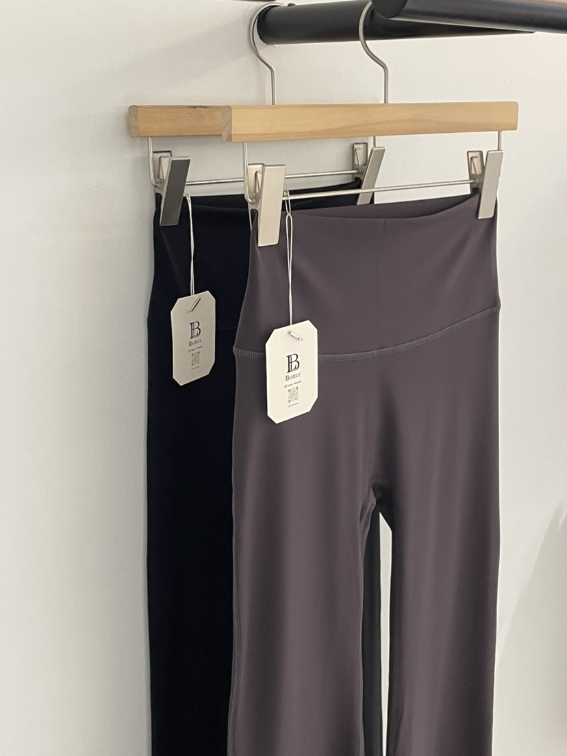 BUTTER-P東大門實拍女士新品26春夏推薦人氣真品熱賣休閑褲BUTTER-P休閑褲