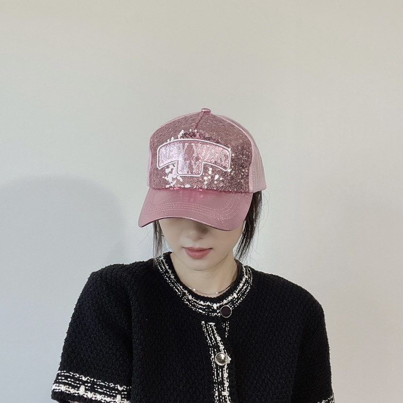 LOVELY HAT韓國東大門直郵女裝新品時尚熱賣職業休閑帽子LOVELY HAT帽子