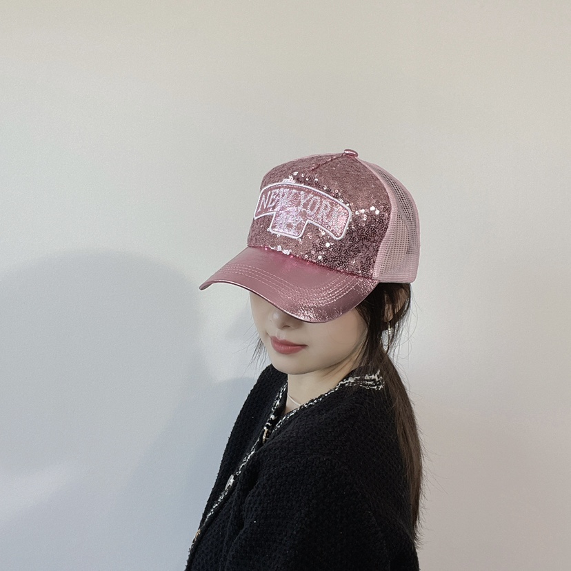 LOVELY HAT韓國東大門直郵女裝新品時尚熱賣職業休閑帽子LOVELY HAT帽子