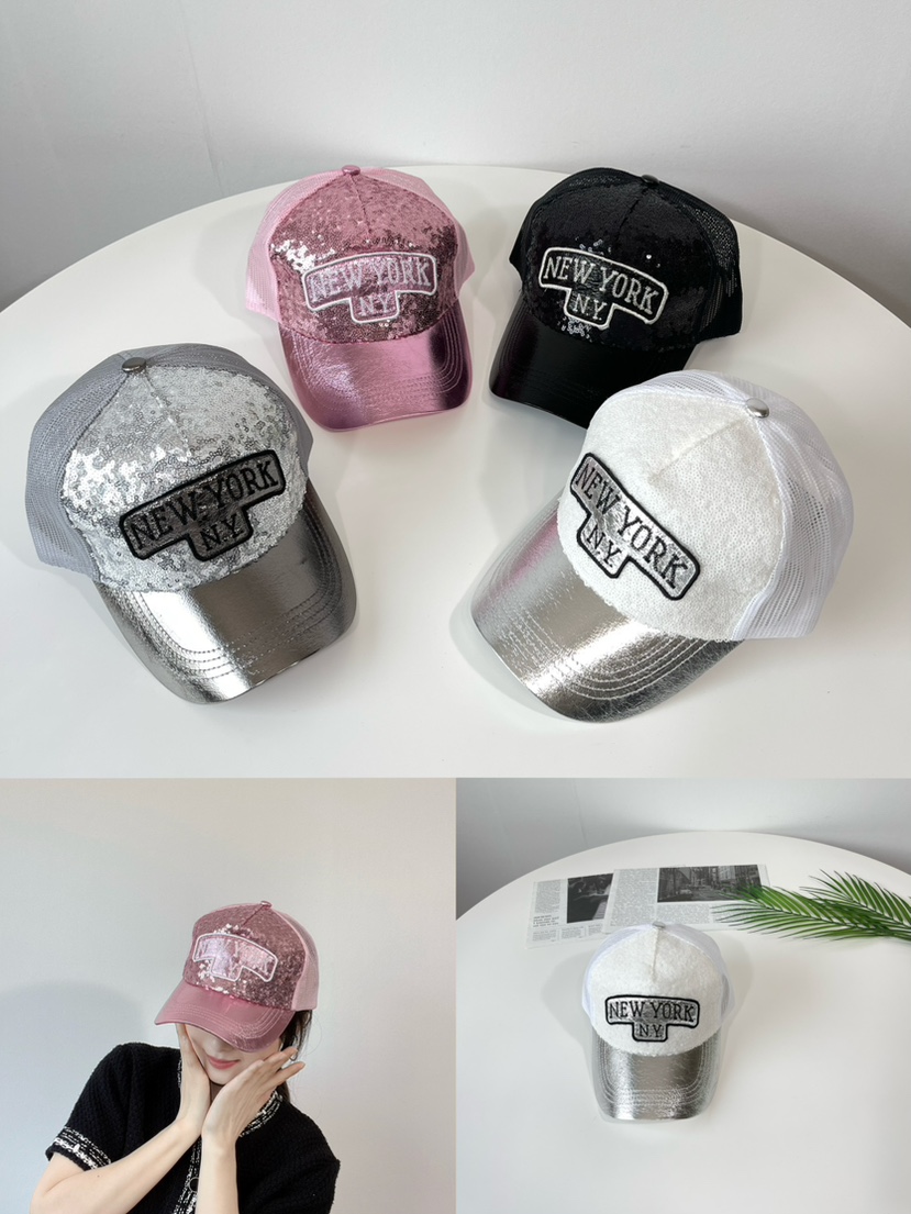 LOVELY HAT韓國東大門直郵女裝新品時尚熱賣職業休閑帽子LOVELY HAT帽子