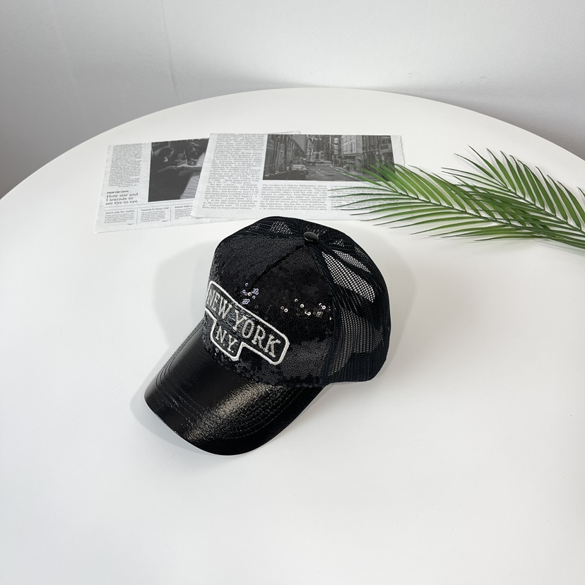 LOVELY HAT韓國東大門直郵女裝新品時尚熱賣職業休閑帽子LOVELY HAT帽子圖色4