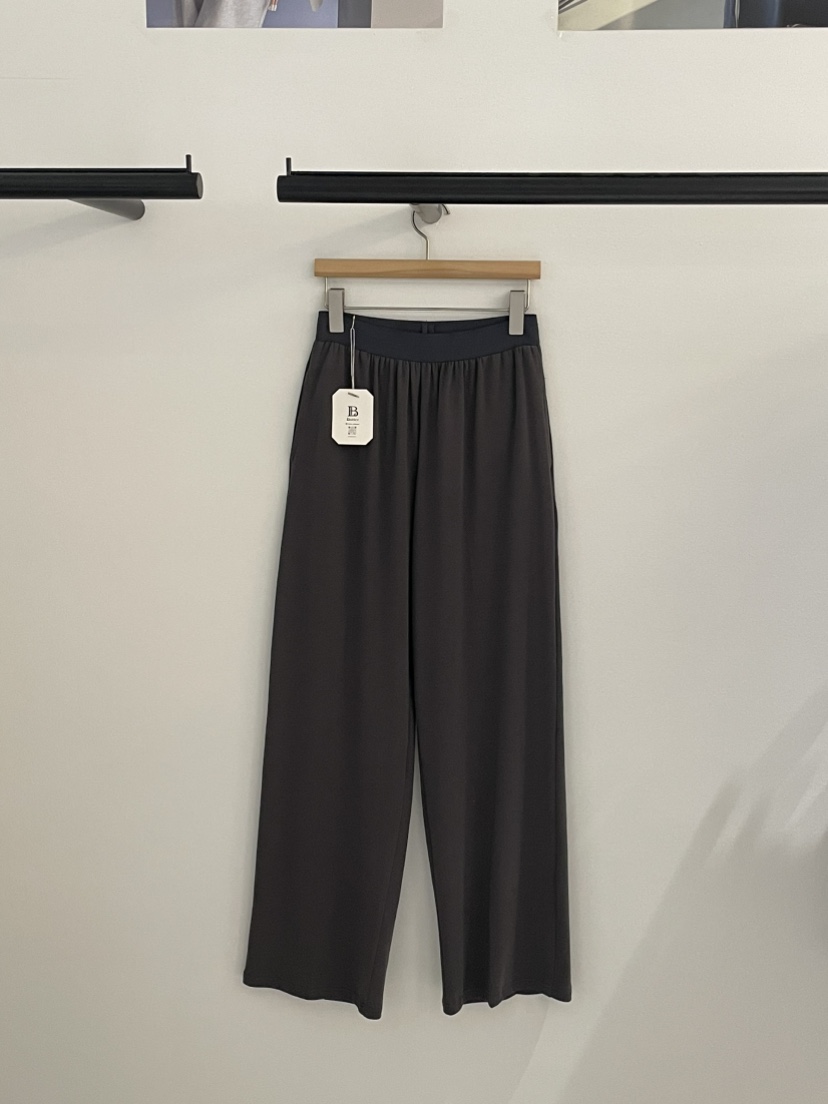 BUTTER-P東大門實拍女士新品時尚休閑26春夏推薦職業休閑褲BUTTER-P休閑褲圖色2