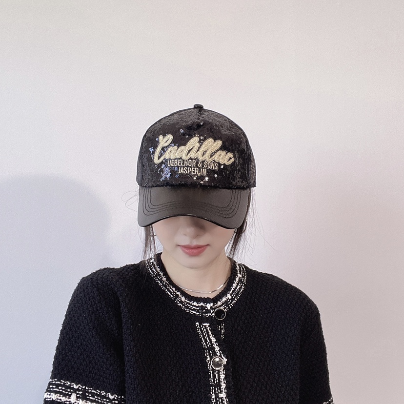 LOVELY HAT東大門代購女裝新款休閑推薦時尚職業真品帽子LOVELY HAT帽子