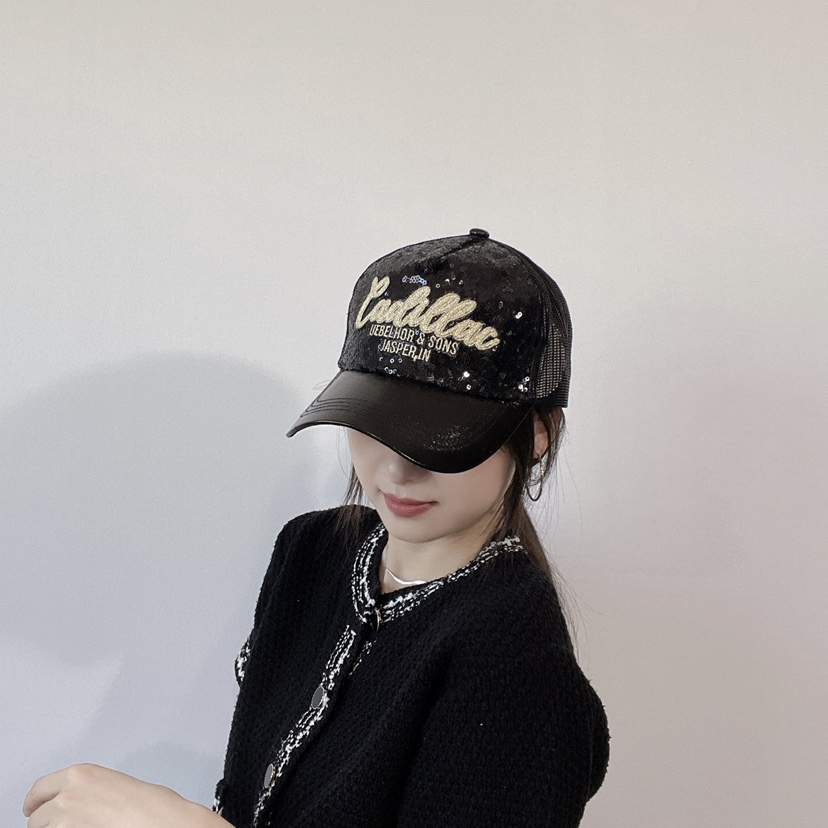 LOVELY HAT東大門代購女裝新款休閑推薦時尚職業真品帽子LOVELY HAT帽子