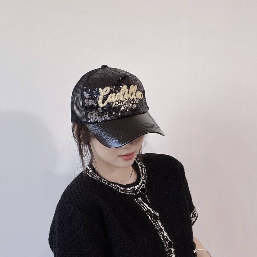 LOVELY HAT東大門代購女裝新款休閑推薦時尚職業真品帽子LOVELY HAT帽子