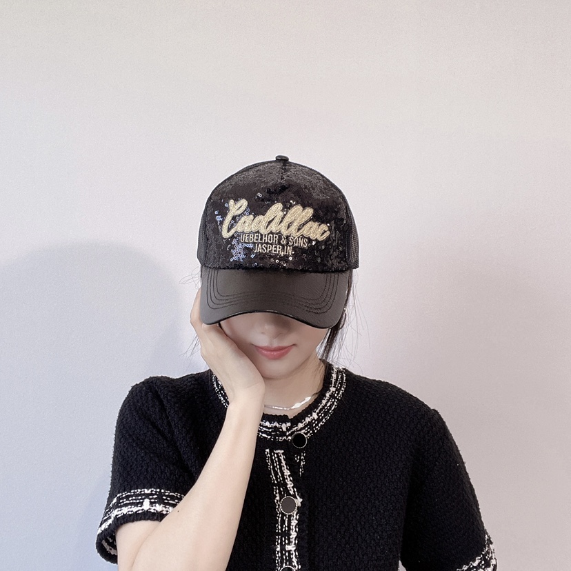 LOVELY HAT東大門代購女裝新款休閑推薦時尚職業真品帽子LOVELY HAT帽子