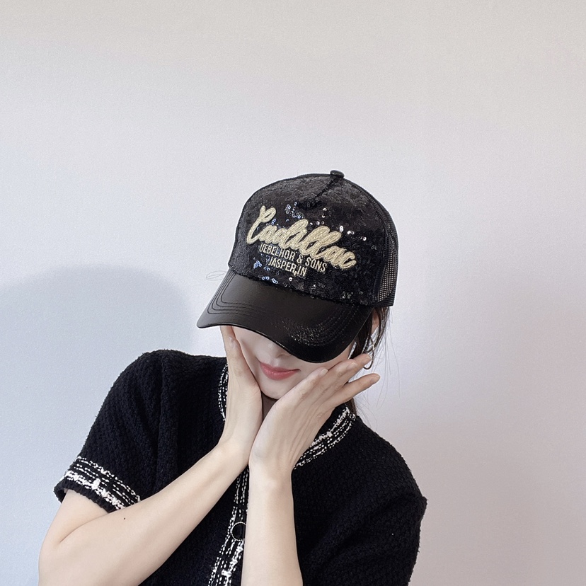 LOVELY HAT東大門代購女裝新款休閑推薦時尚職業真品帽子LOVELY HAT帽子