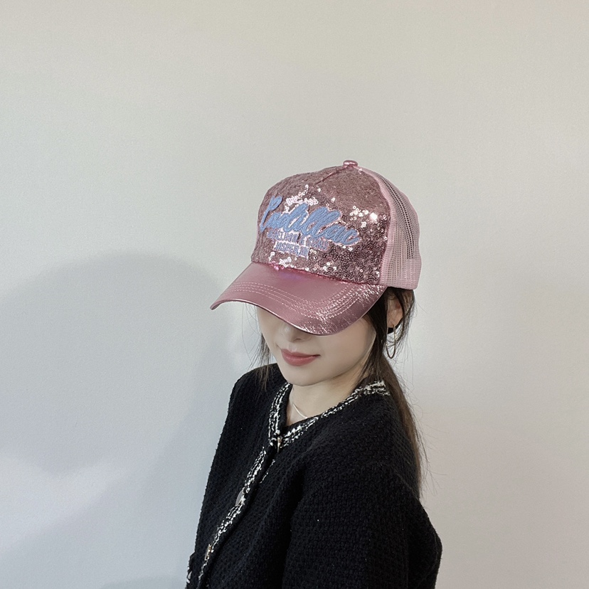 LOVELY HAT東大門代購女裝新款休閑推薦時尚職業真品帽子LOVELY HAT帽子