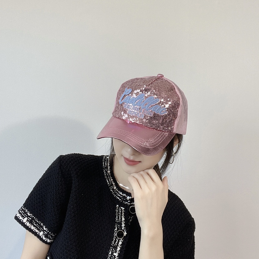 LOVELY HAT東大門代購女裝新款休閑推薦時尚職業真品帽子LOVELY HAT帽子