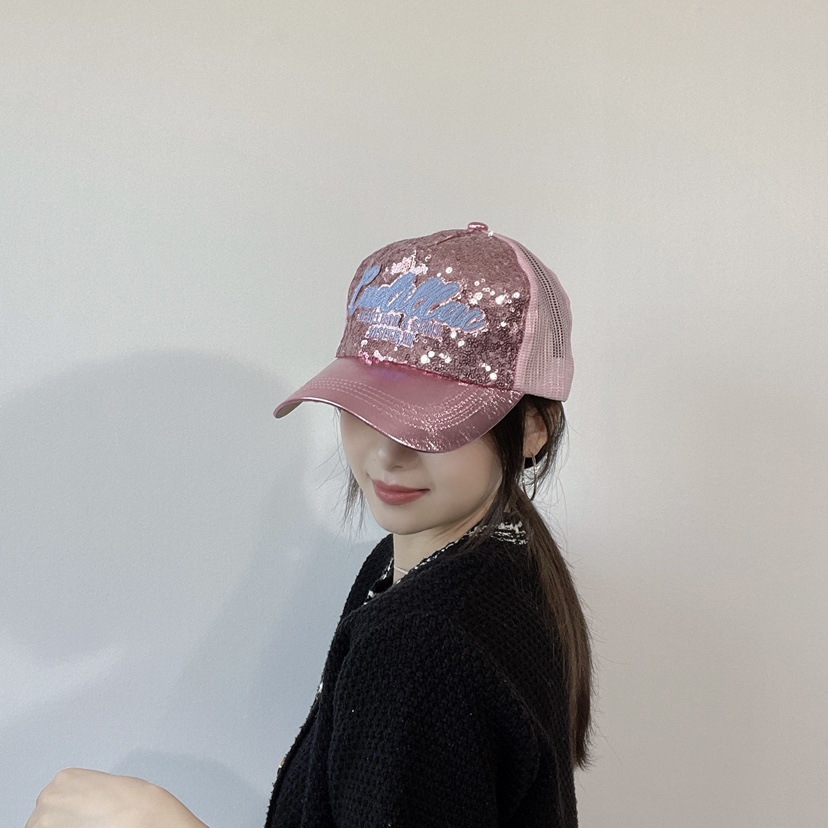 LOVELY HAT東大門代購女裝新款休閑推薦時尚職業真品帽子LOVELY HAT帽子