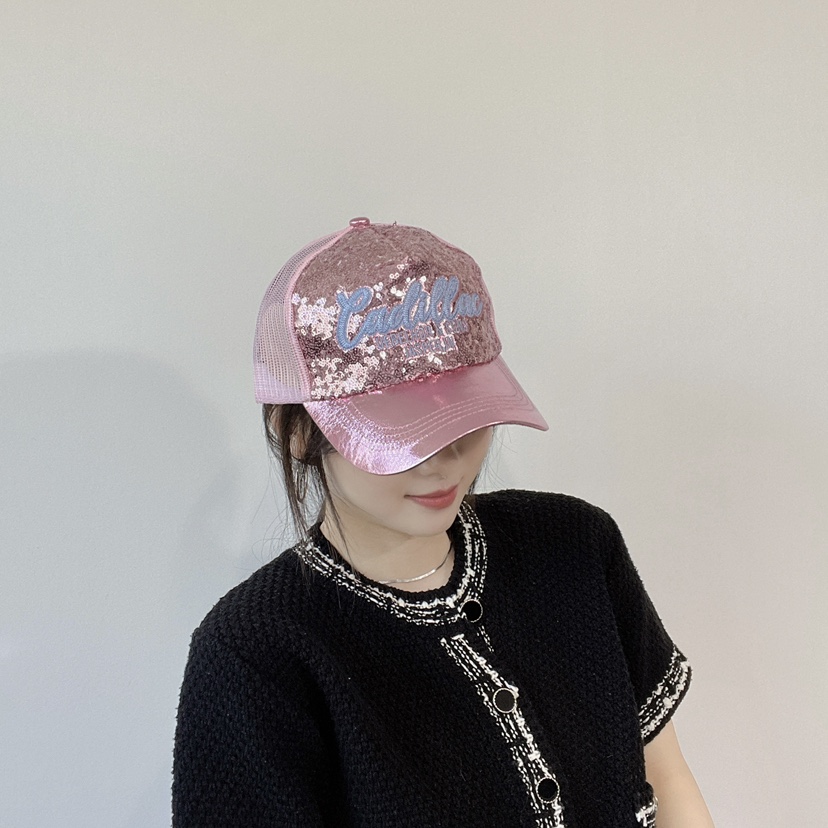 LOVELY HAT東大門代購女裝新款休閑推薦時尚職業真品帽子LOVELY HAT帽子圖色2