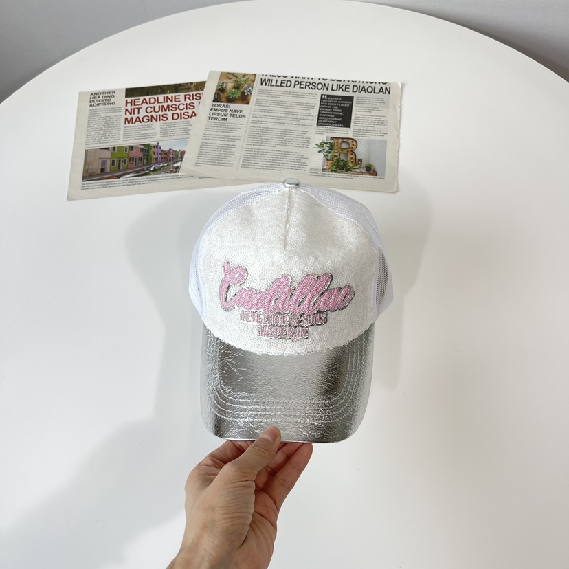 LOVELY HAT東大門代購女裝新款休閑推薦時尚職業真品帽子LOVELY HAT帽子圖色4