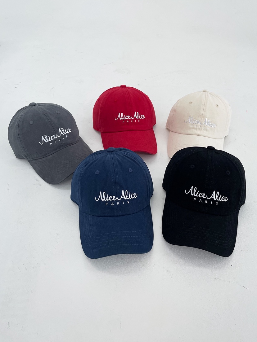 NICEALICE韓國直郵女裝新品26春夏職業人氣推薦熱賣休閑帽子NICEALICE帽子