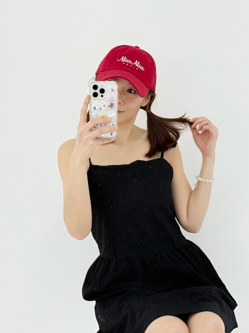 NICEALICE韓國直郵女裝新品26春夏職業人氣推薦熱賣休閑帽子NICEALICE帽子