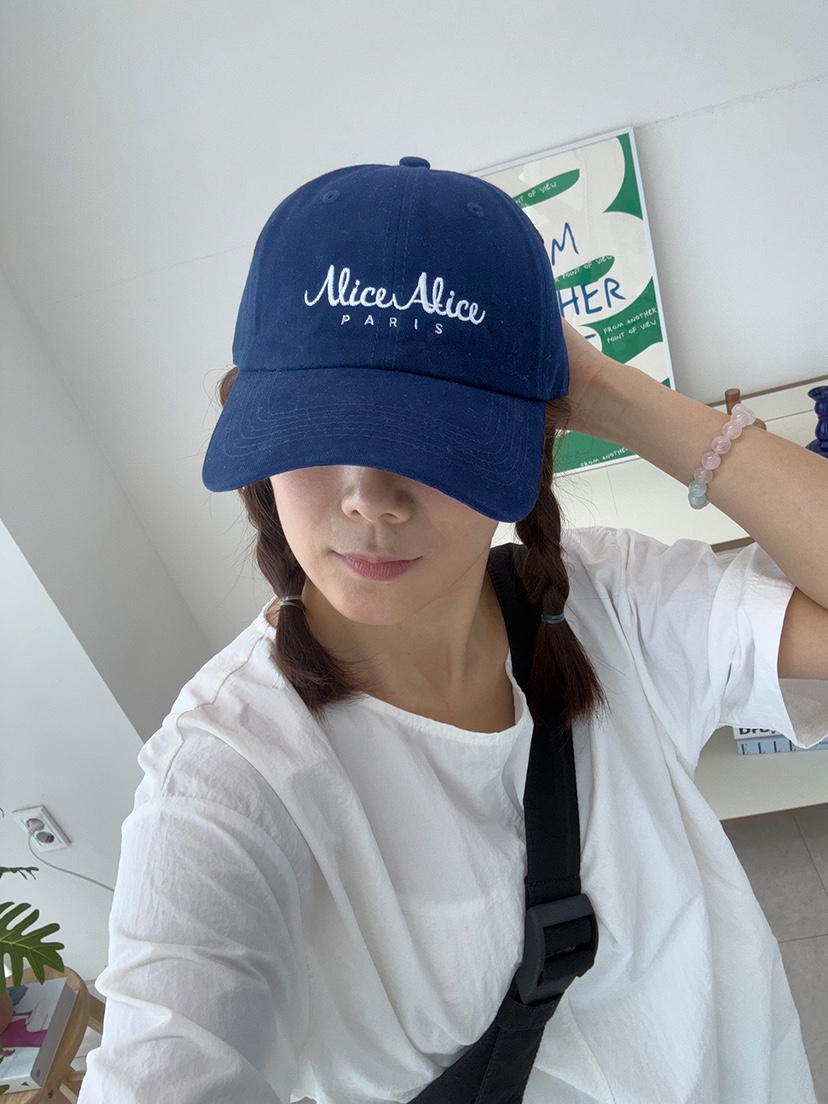 NICEALICE韓國直郵女裝新品26春夏職業人氣推薦熱賣休閑帽子NICEALICE帽子