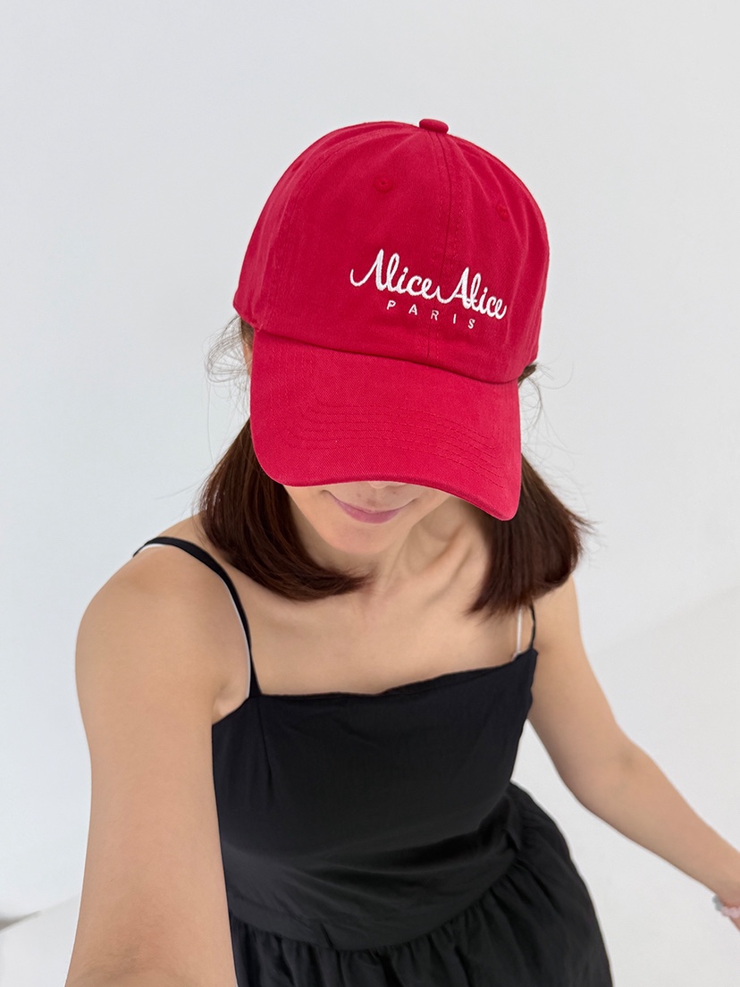 NICEALICE韓國直郵女裝新品26春夏職業人氣推薦熱賣休閑帽子NICEALICE帽子