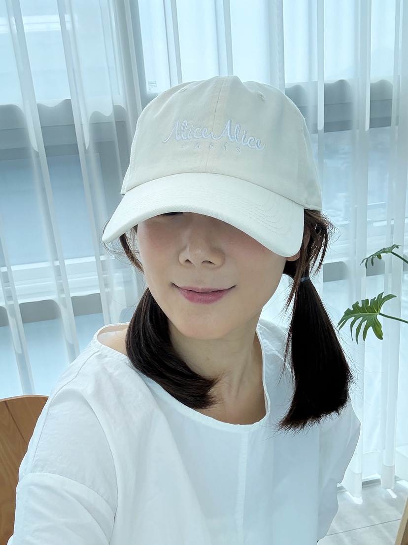 NICEALICE韓國直郵女裝新品26春夏職業人氣推薦熱賣休閑帽子NICEALICE帽子圖色5