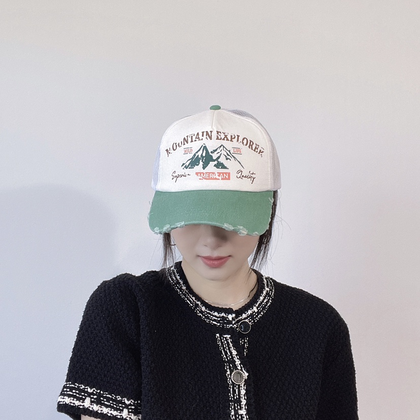 LOVELY HAT韓國代購女裝新款人氣26春夏熱賣真品職業帽子LOVELY HAT帽子