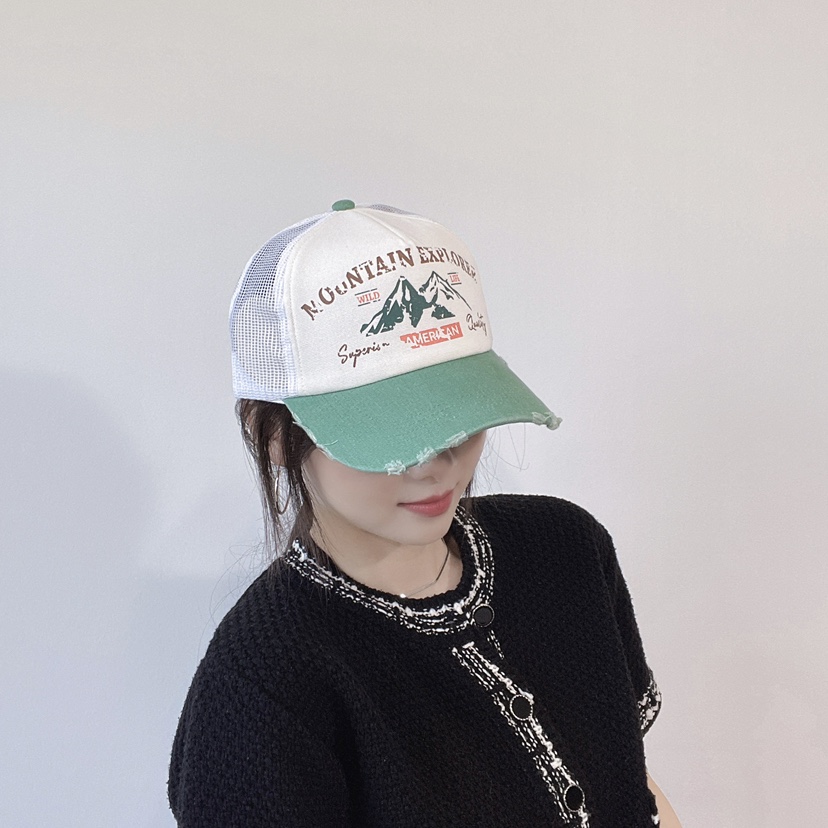 LOVELY HAT韓國代購女裝新款人氣26春夏熱賣真品職業帽子LOVELY HAT帽子