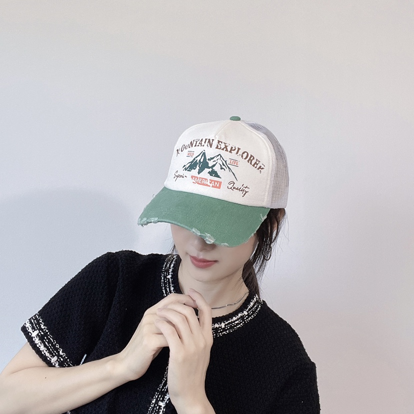 LOVELY HAT韓國代購女裝新款人氣26春夏熱賣真品職業帽子LOVELY HAT帽子