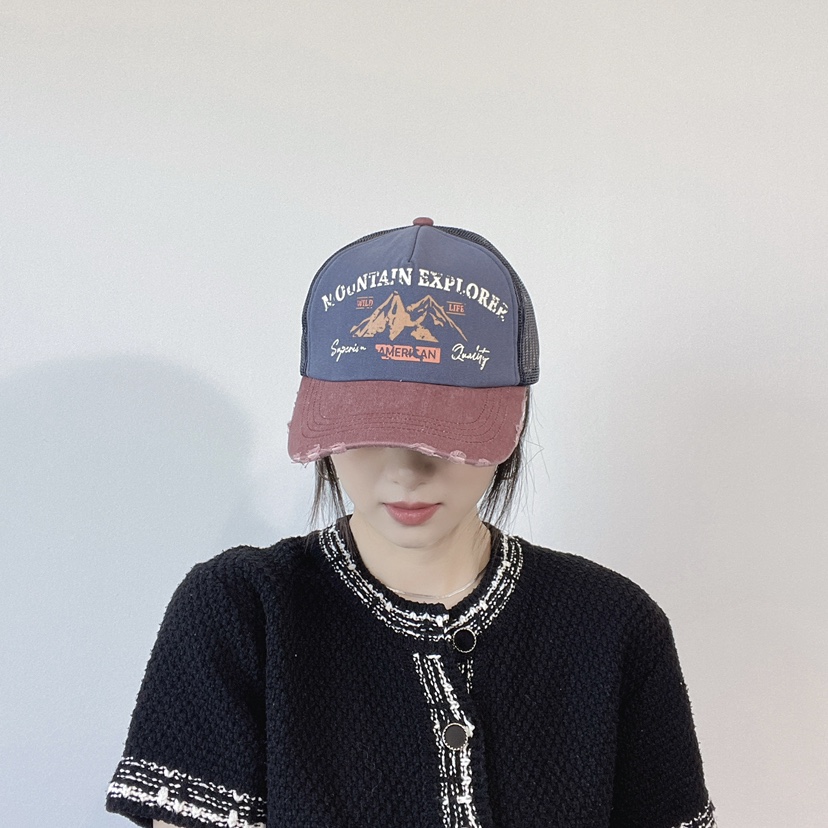 LOVELY HAT韓國代購女裝新款人氣26春夏熱賣真品職業帽子LOVELY HAT帽子